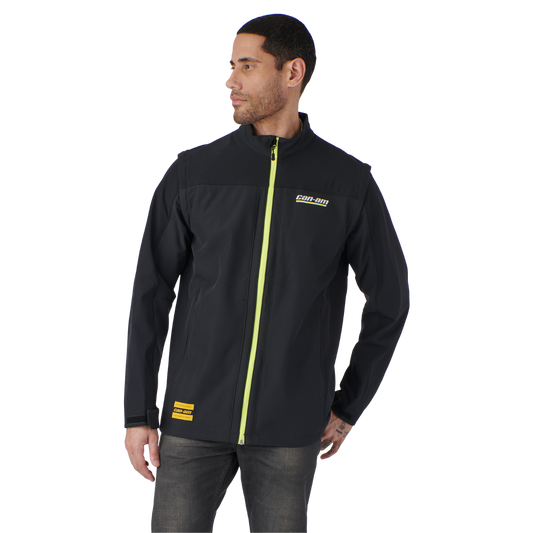 Men's Performance Softshell Jacket