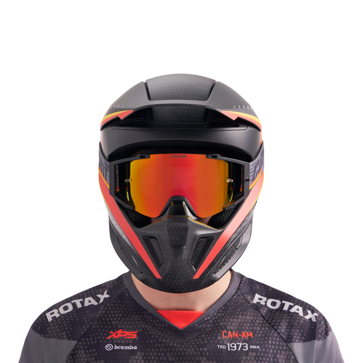 Can-Am Flint Phantom UV Goggles