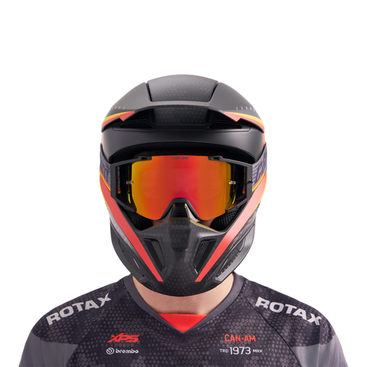 Can-Am Flint Phantom UV Goggles