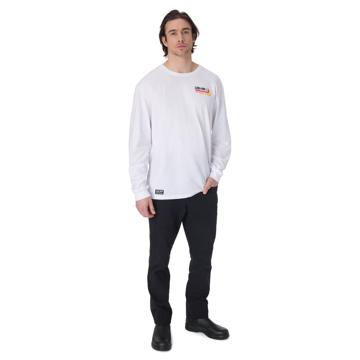 Men's CAN-AM x Fasthouse Desert Racer Long Sleeve