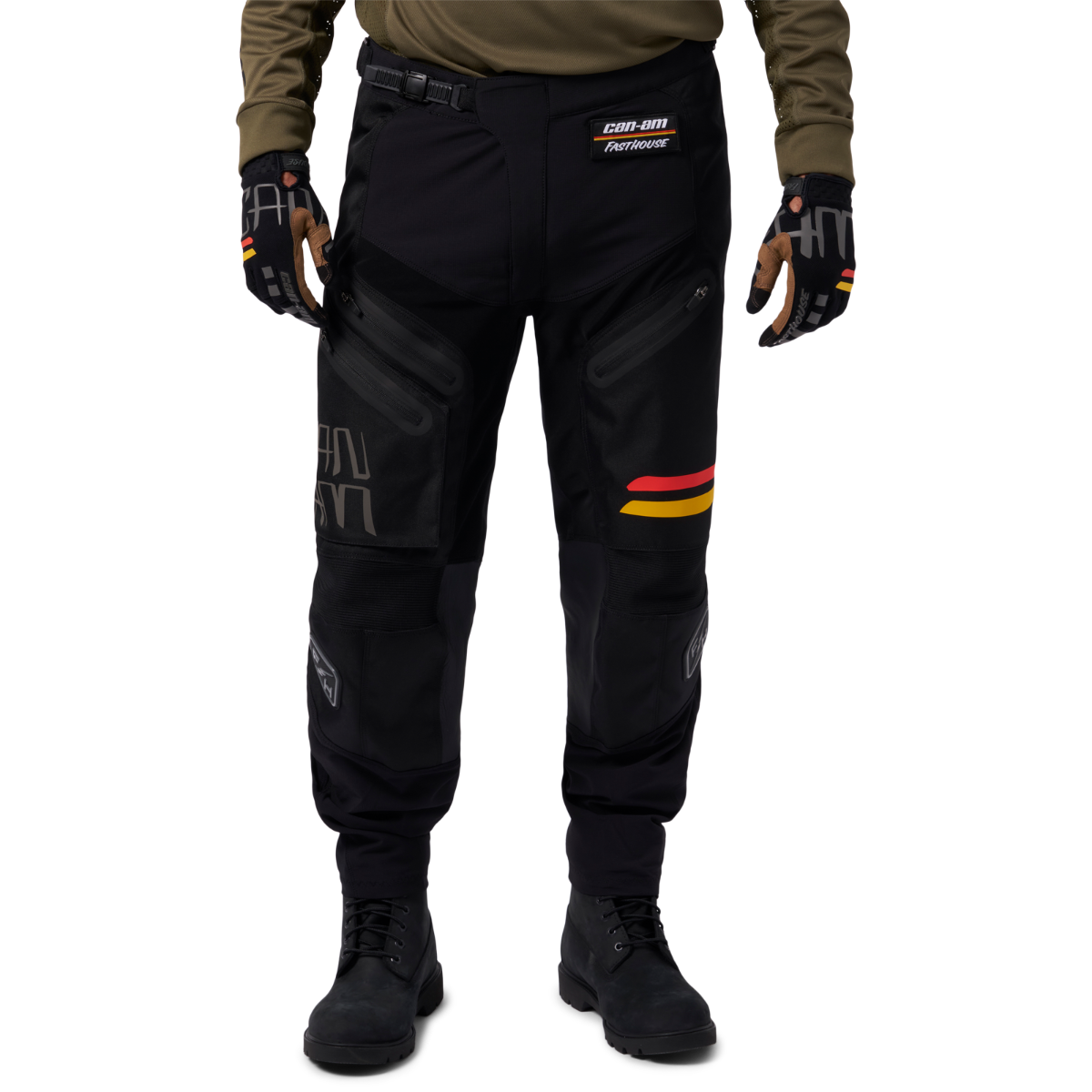 Men's CAN-AM x Fasthouse Dust Pants