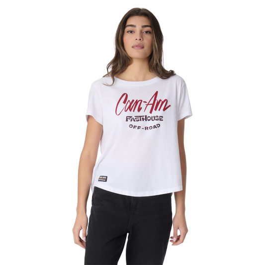 Women's CAN-AM x Fasthouse Off-Road T-Shirt