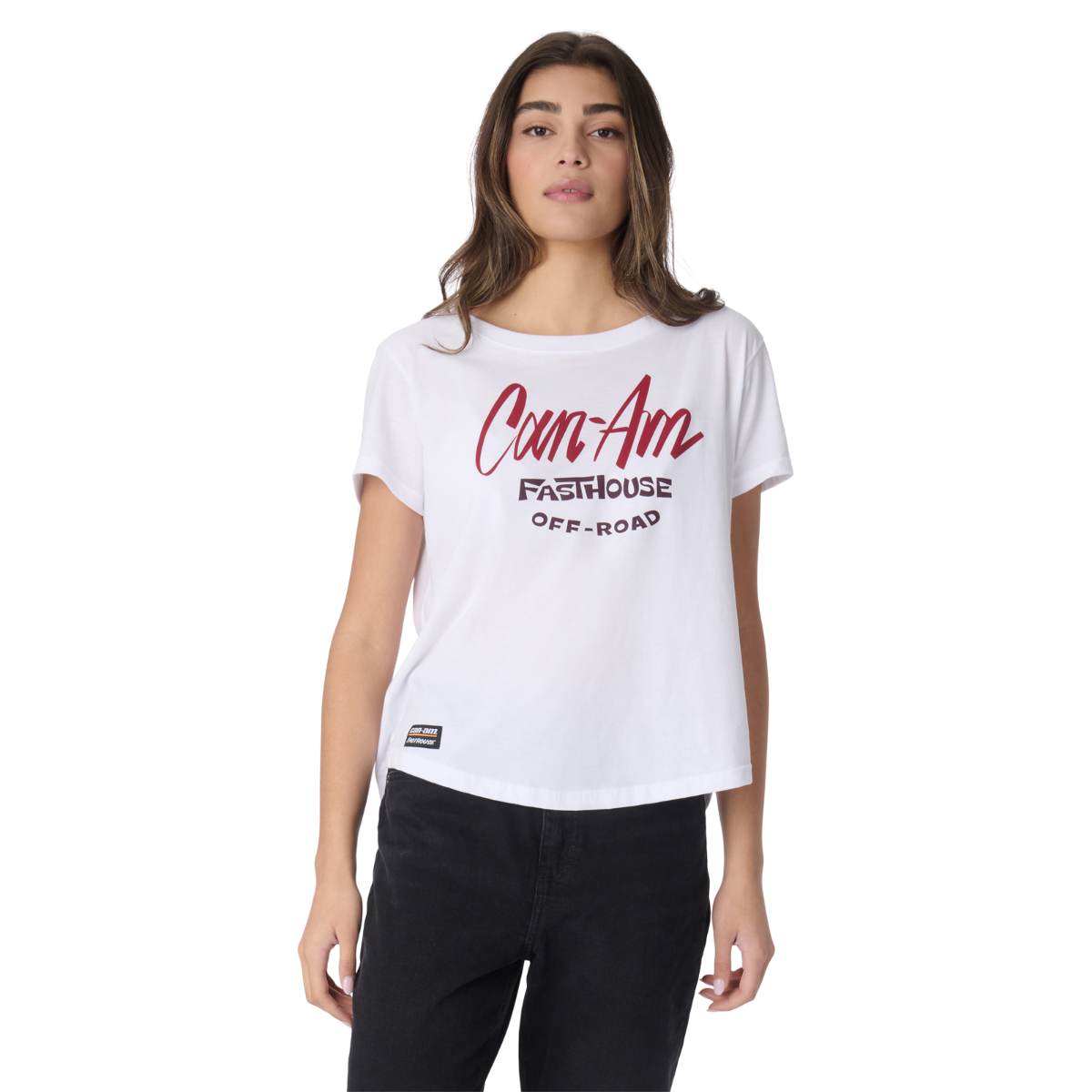 Women's CAN-AM x Fasthouse Off-Road T-Shirt