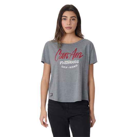 Women's CAN-AM x Fasthouse Off-Road T-Shirt