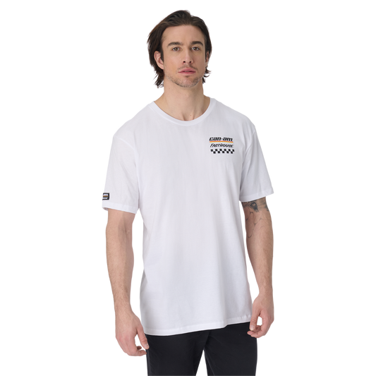 Men's CAN-AM x Fasthouse Racing T-Shirt