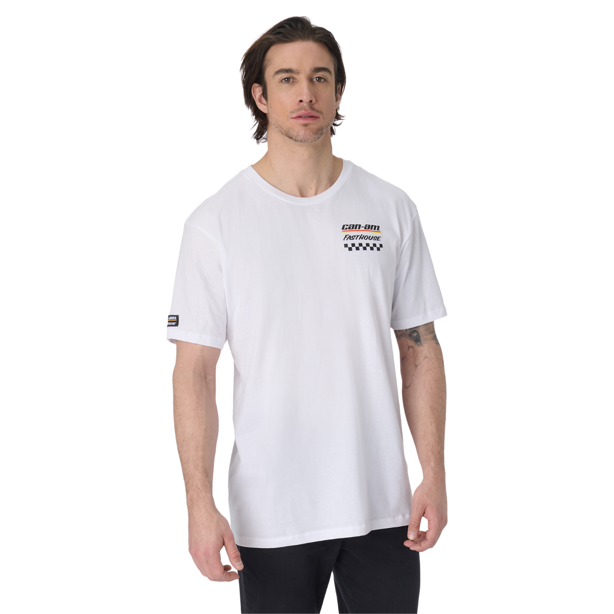 Men's CAN-AM x Fasthouse Racing T-Shirt