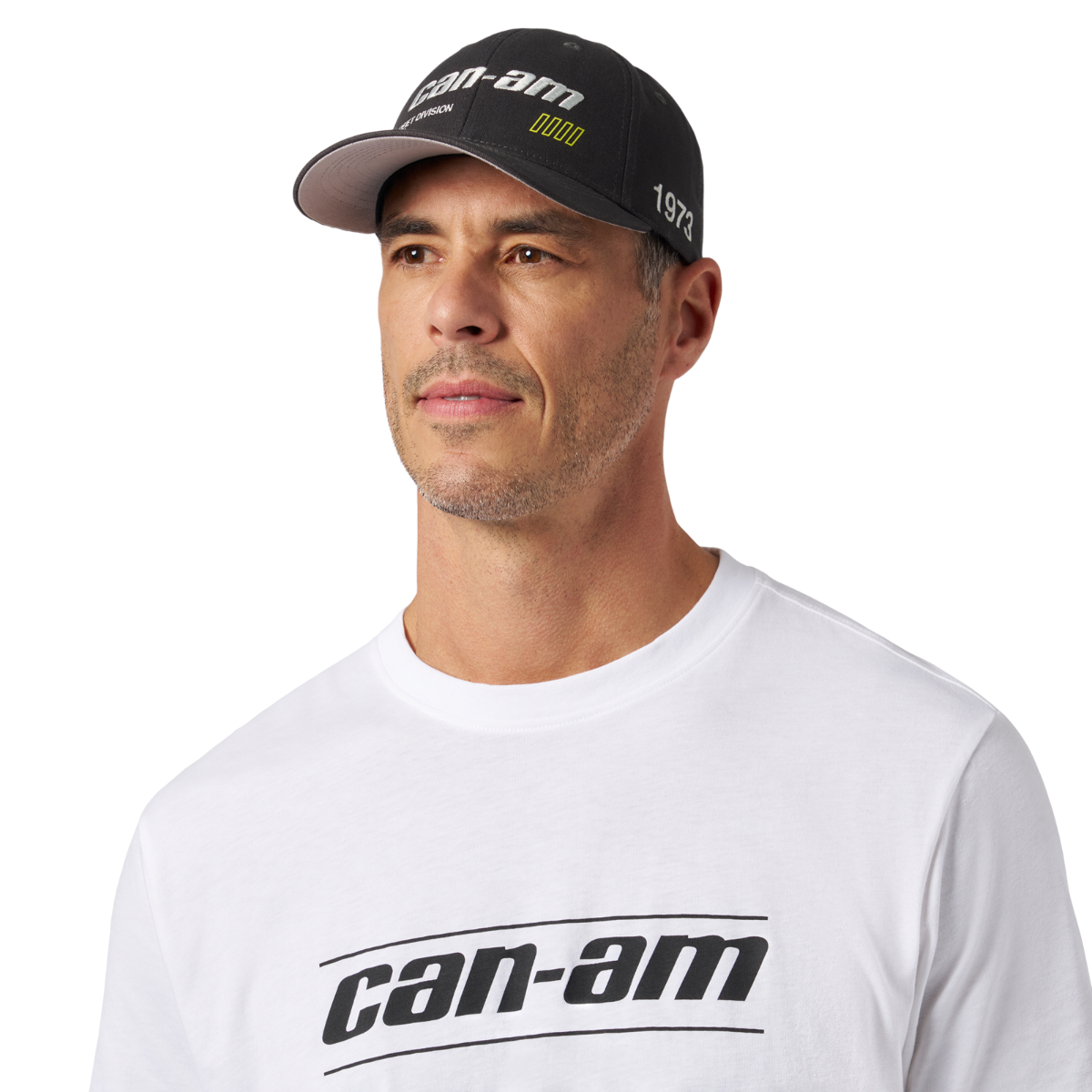 Unisex Can-Am Racing Adjustable Cap