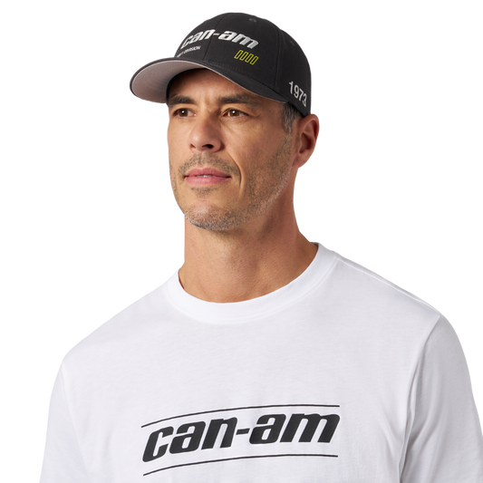 Unisex Can-Am Racing Adjustable Cap