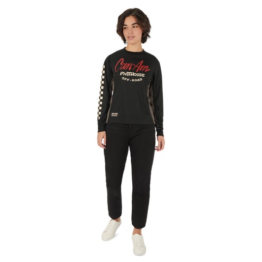 Women's CAN-AM x Fasthouse Jersey
