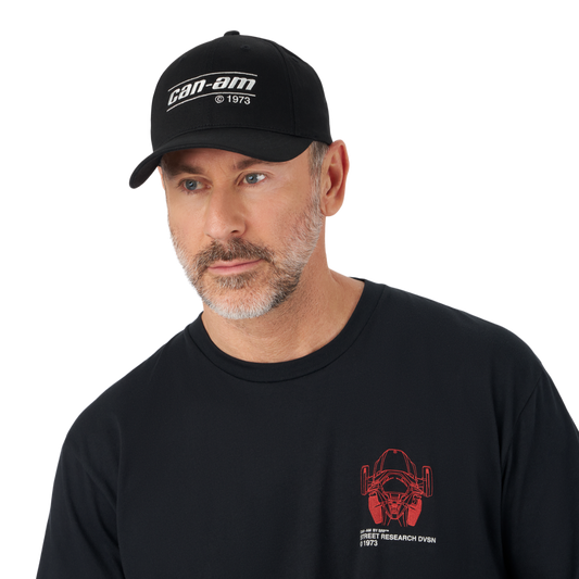 Unisex Can-Am 1973 Signature Cap