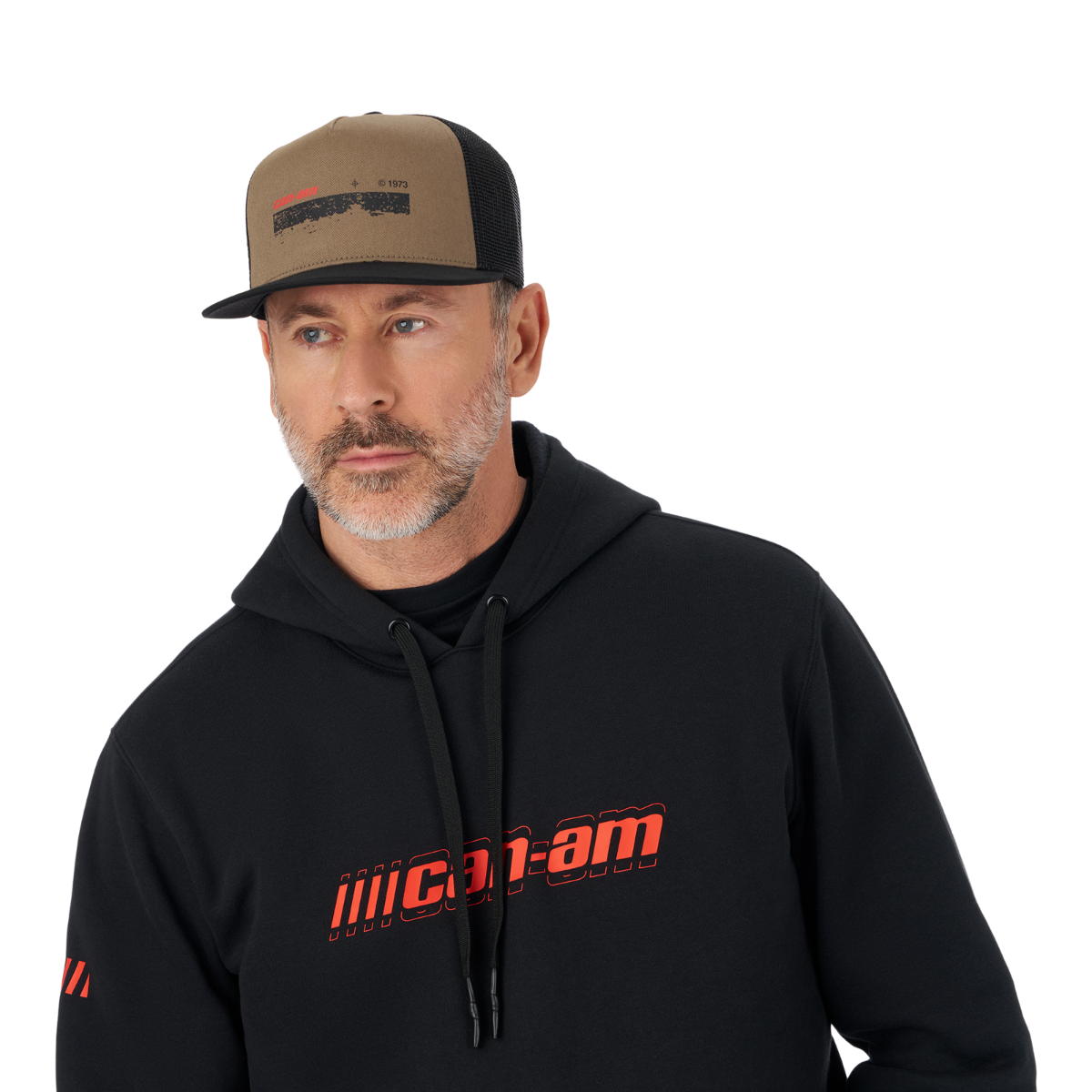 Unisex Can-Am Flat Cap
