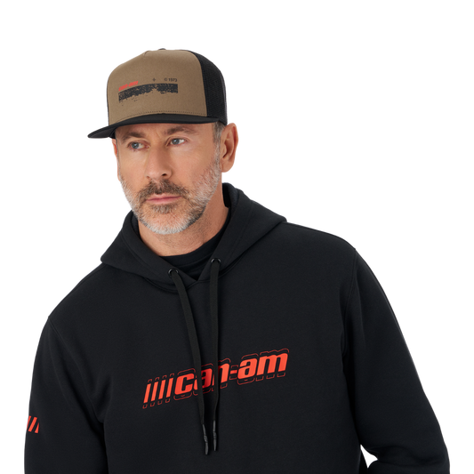 Unisex Can-Am Flat Cap