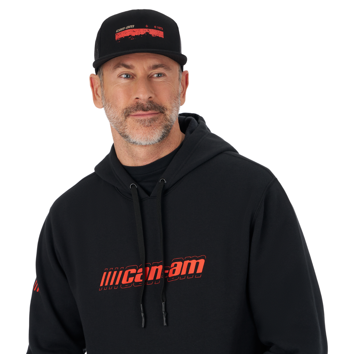 Unisex Can-Am Flat Cap
