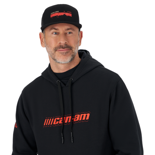 Unisex Can-Am Flat Cap