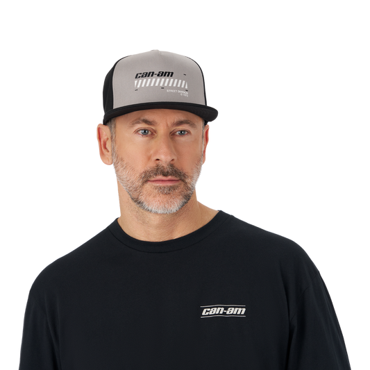 Unisex Can-Am DNA Flat Cap