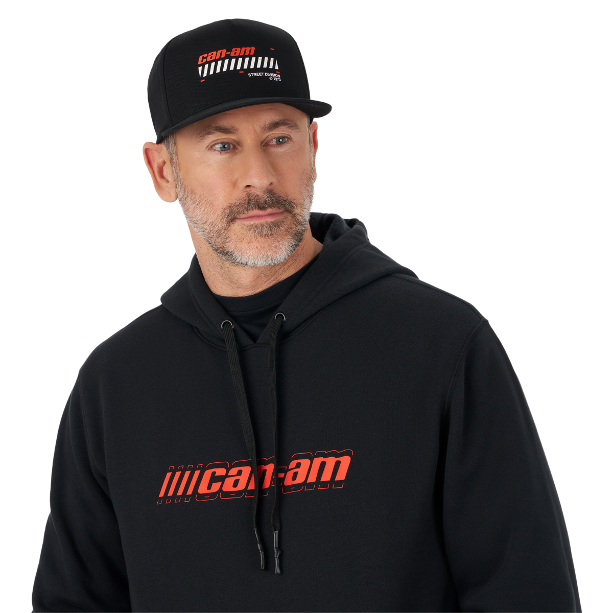 Unisex Can-Am DNA Flat Cap