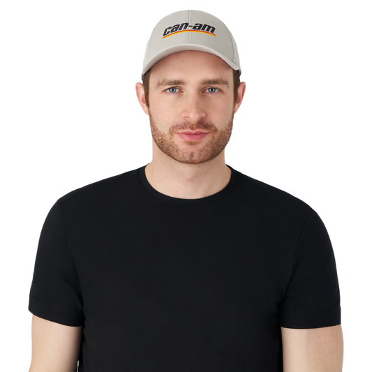 Unisex Can-Am Emblem Cap