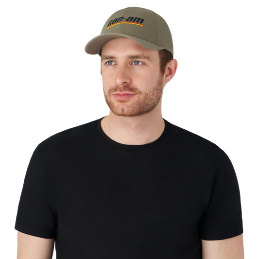 Unisex Can-Am Emblem Cap