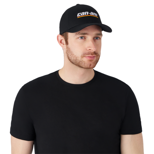 Unisex Can-Am Emblem Cap