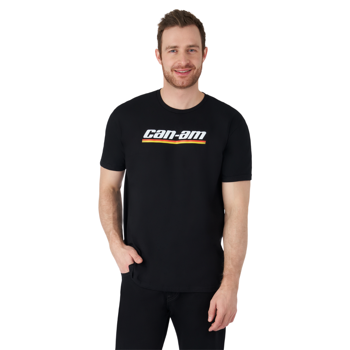 Men's Can-Am Emblem T-Shirt