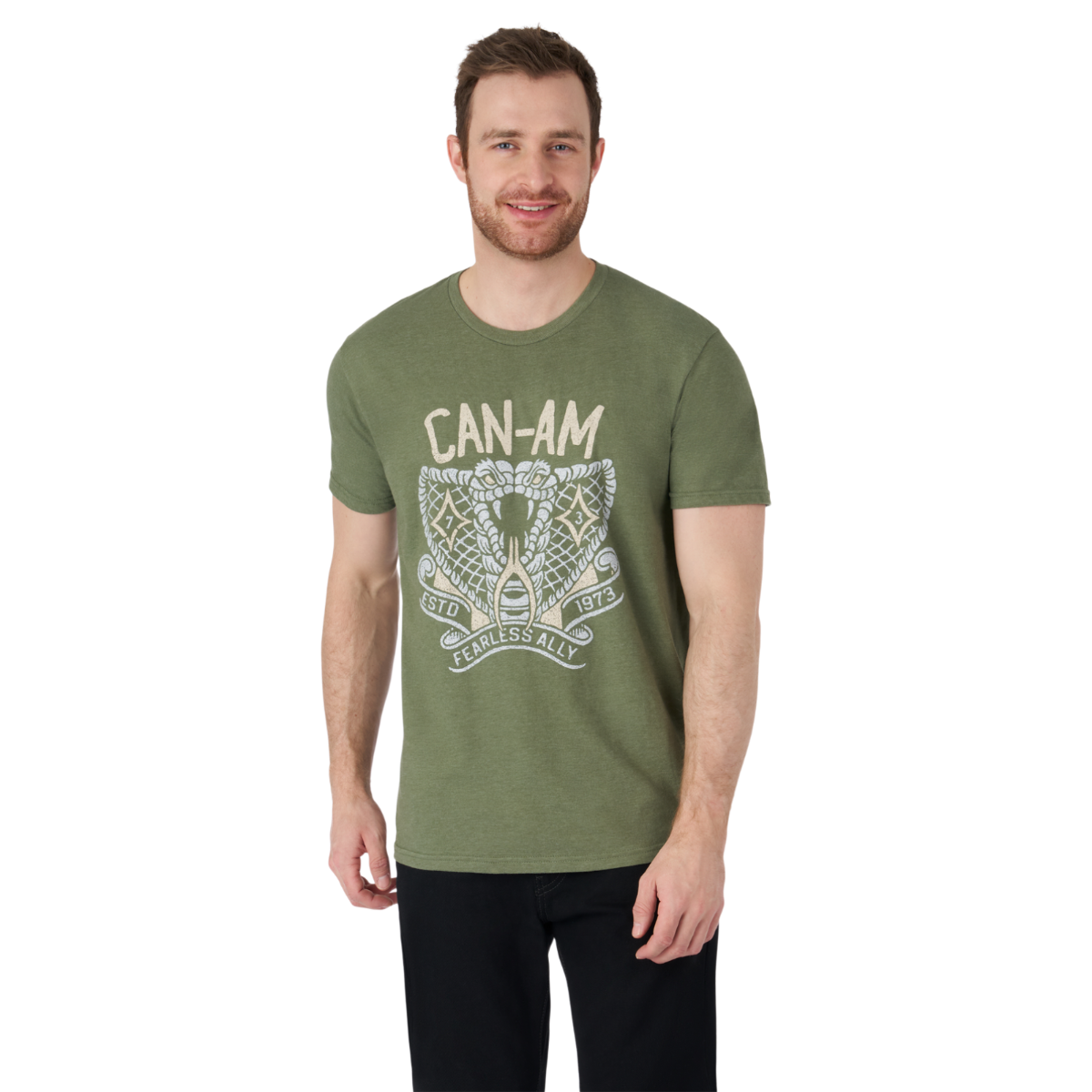 Men's Can-Am Fearless Ally T-Shirt