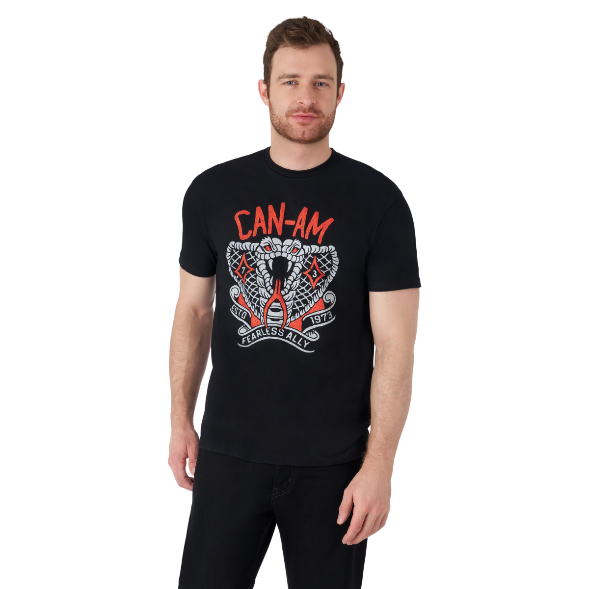 Men's Can-Am Fearless Ally T-Shirt