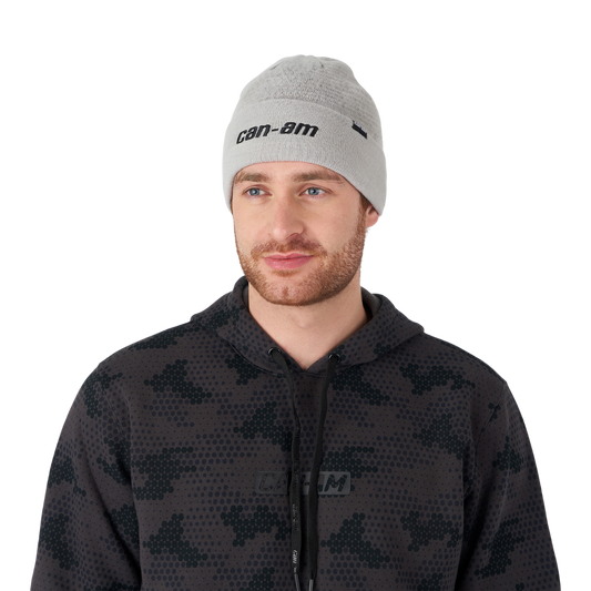 Unisex Can-Am Reversible Camo Beanie