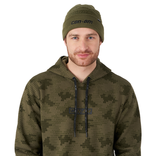 Unisex Can-Am Reversible Camo Beanie