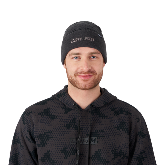 Unisex Can-Am Reversible Camo Beanie
