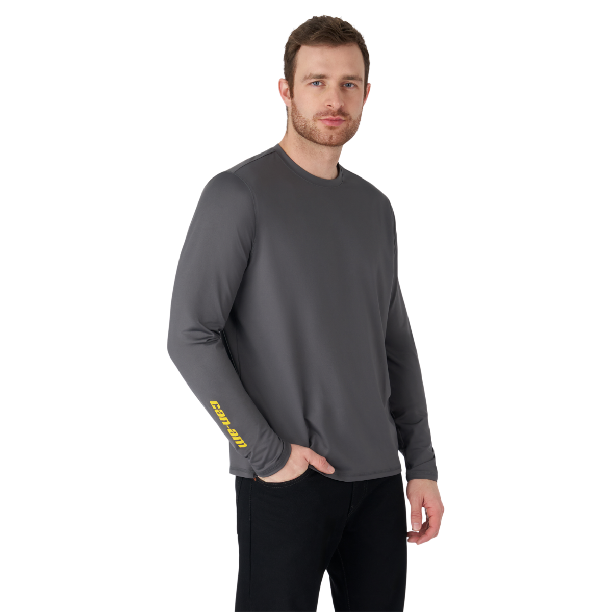 Men's UV Protection Long Sleeve T-Shirt