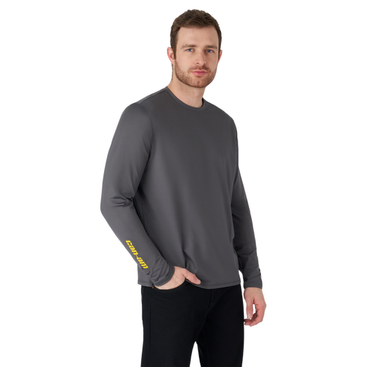 Men's UV Protection Long Sleeve T-Shirt