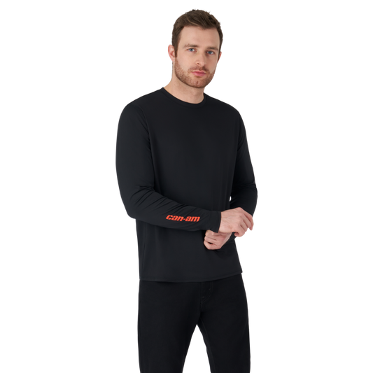 Men's UV Protection Long Sleeve T-Shirt