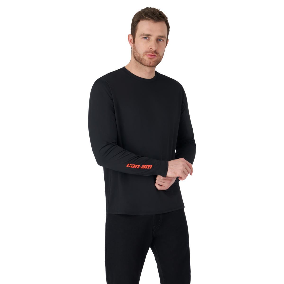 Men's UV Protection Long Sleeve T-Shirt