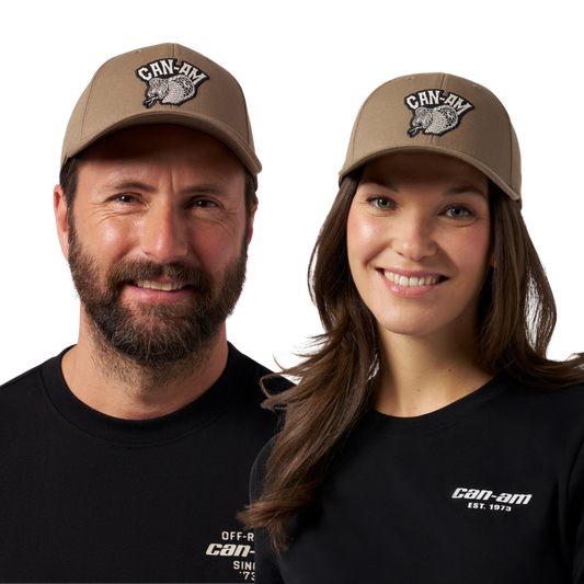 Unisex Can-Am King Cobra Curved Cap