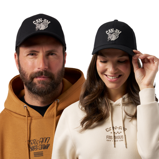 Unisex Can-Am King Cobra Curved Cap