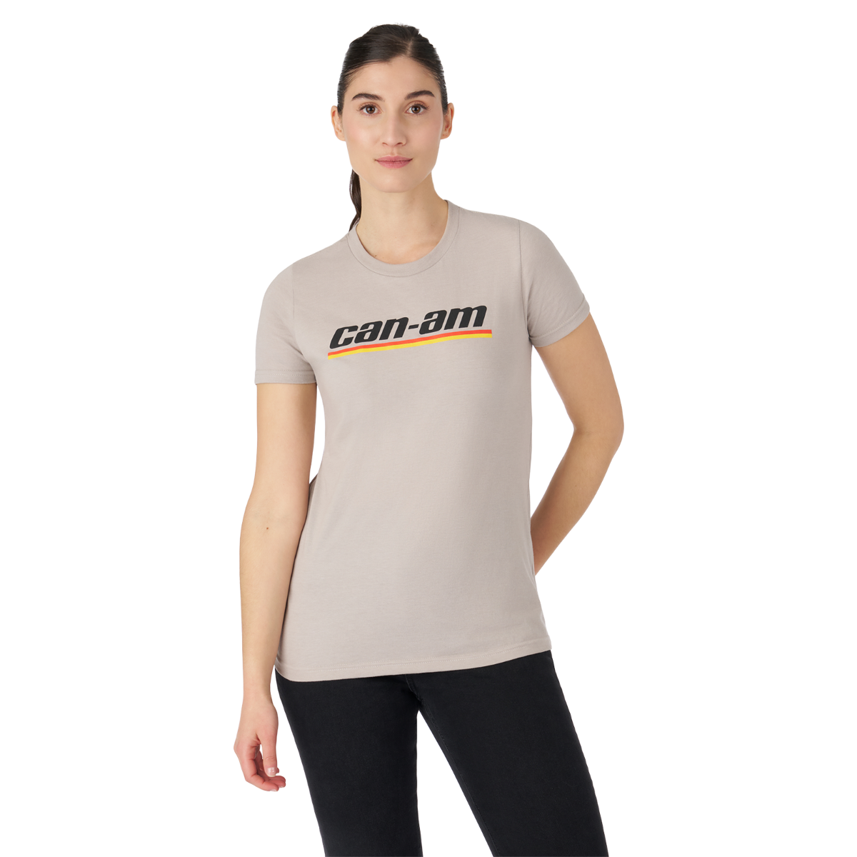 Women's Can-Am Emblem T-Shirt