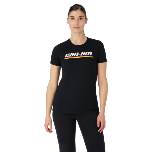 Women's Can-Am Emblem T-Shirt