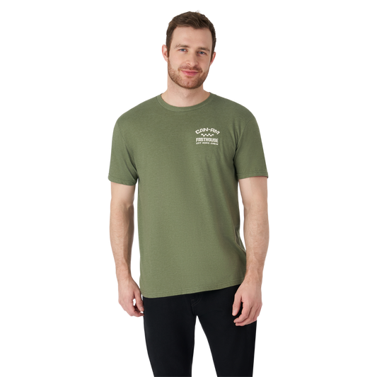 Men's CAN-AM x Fasthouse Off-Road Crew T-Shirt