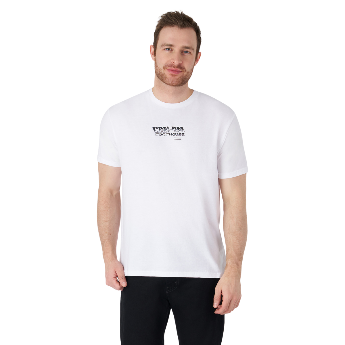 Men's CAN-AM x Fasthouse Ride Out T-Shirt