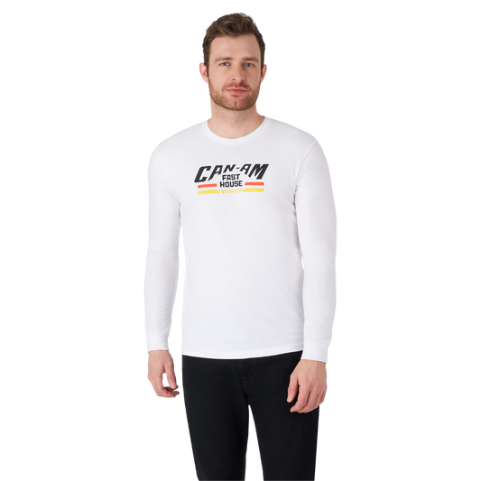 Men's CAN-AM x Fasthouse Adventure LS T-Shirt