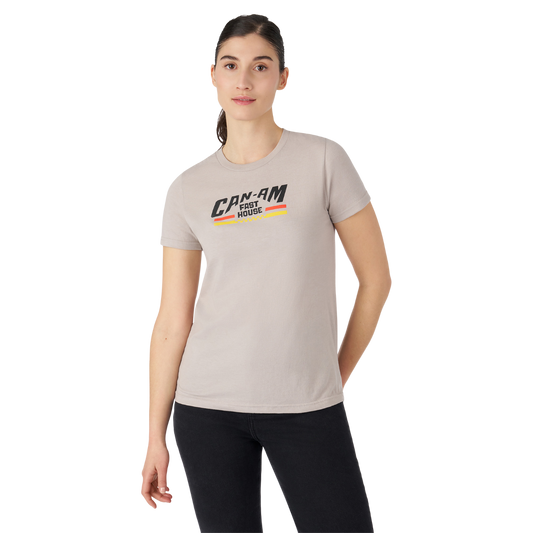 Women's CAN-AM x Fasthouse Adventure T-Shirt