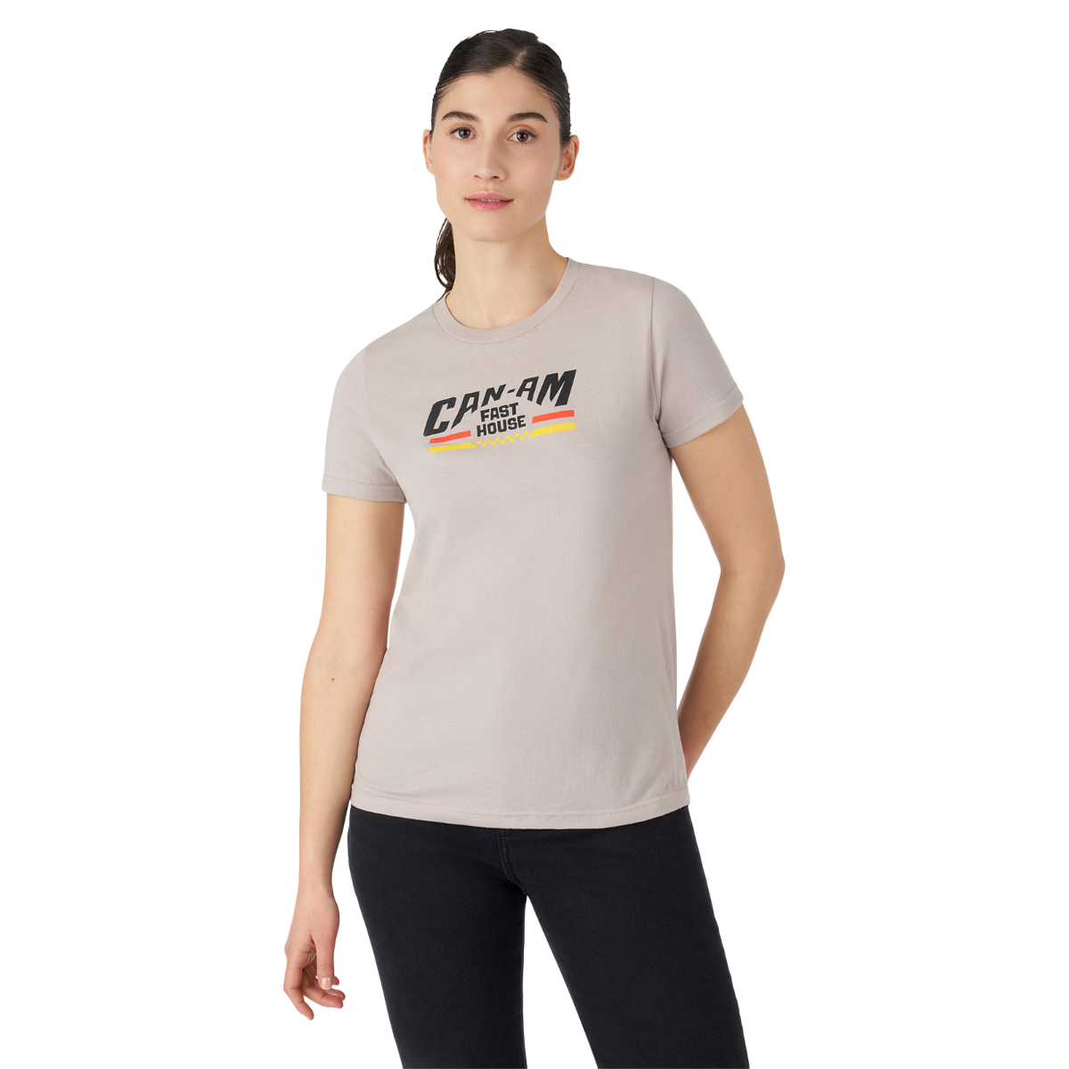 Women's CAN-AM x Fasthouse Adventure T-Shirt