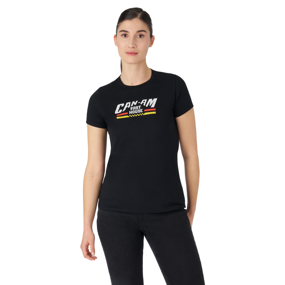 Women's CAN-AM x Fasthouse Adventure T-Shirt