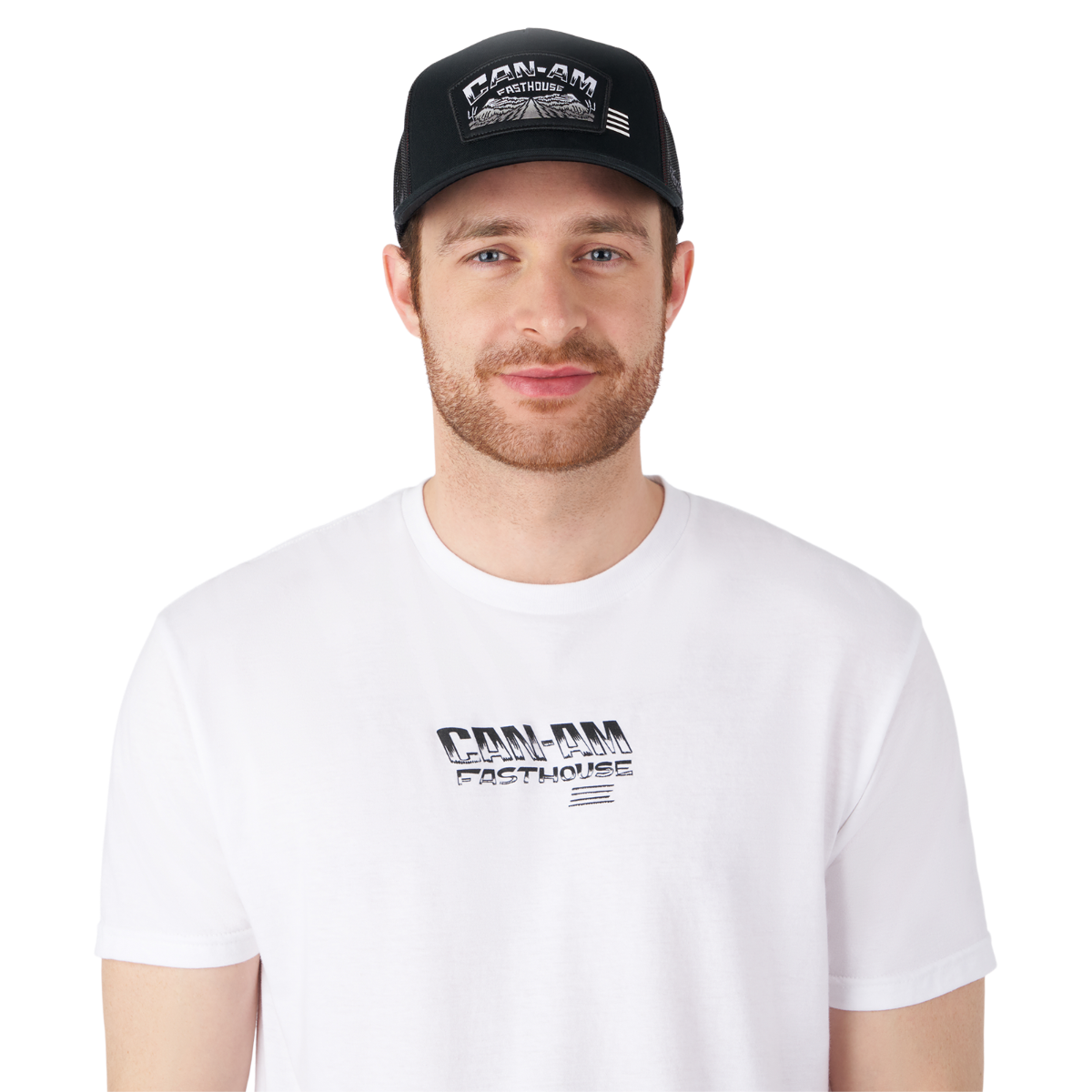 Unisex CAN-AM x Fasthouse Road Cap