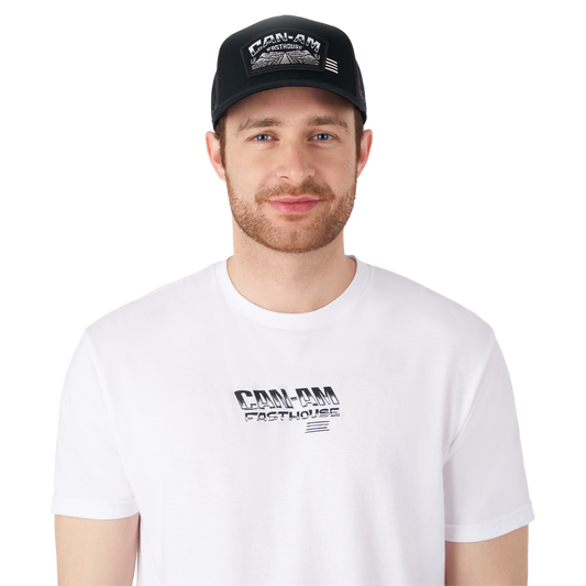 Unisex CAN-AM x Fasthouse Road Cap