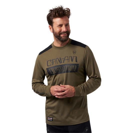 Men's CAN-AM x Fasthouse Dust Jersey