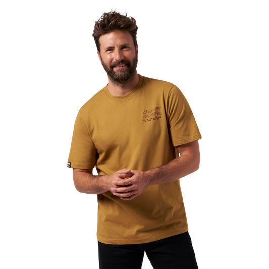 Men's CAN-AM x Fasthouse High Country T-Shirt
