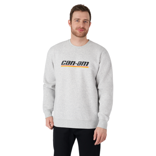 Men's Can-Am Emblem Crewneck