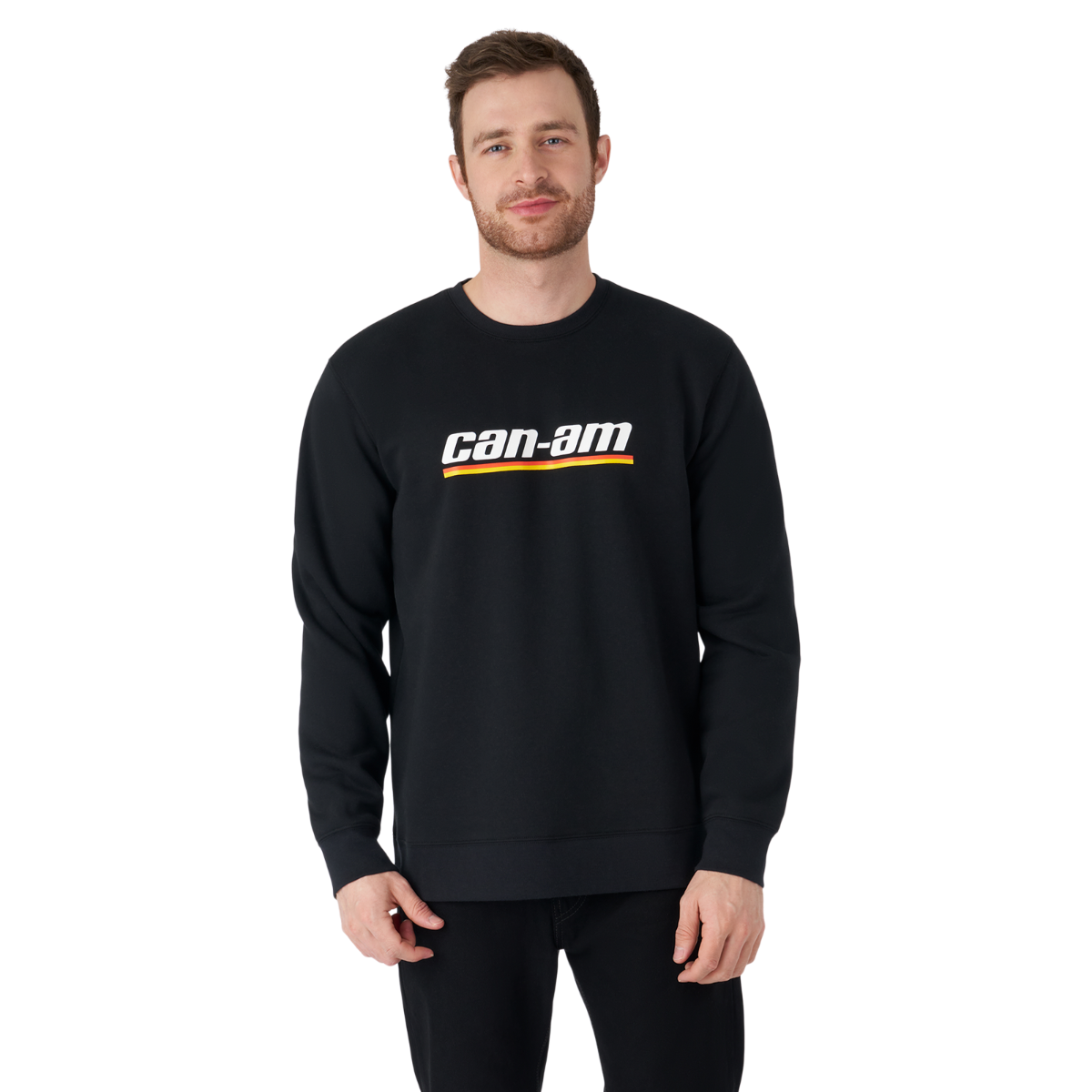 Men's Can-Am Emblem Crewneck