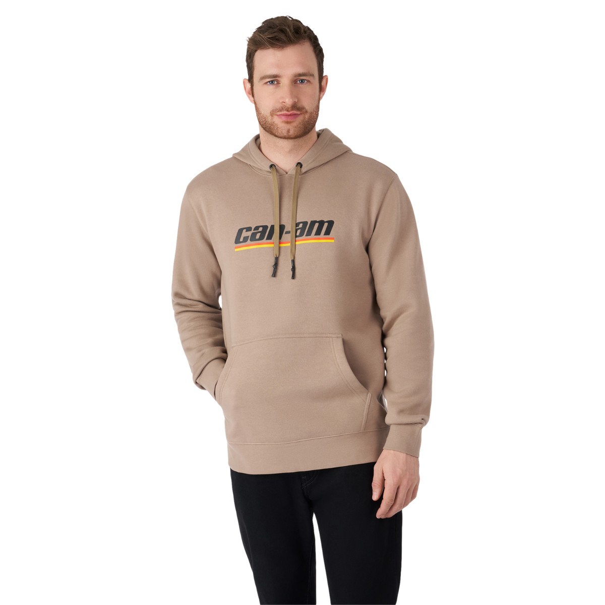 Men's Can-Am Emblem Pullover Hoodie
